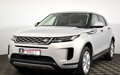 Land Rover Range Rover Evoque II, 2019 год, 4 070 000 рублей, 1 фотография