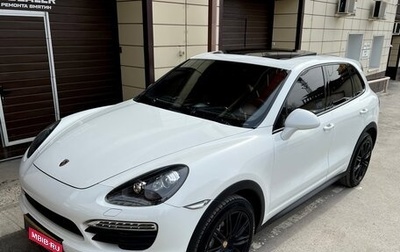 Porsche Cayenne III, 2012 год, 3 100 000 рублей, 1 фотография