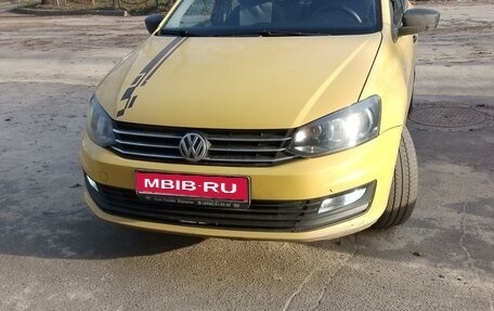 Volkswagen Polo VI (EU Market), 2018 год, 720 000 рублей, 1 фотография