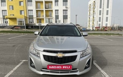 Chevrolet Cruze II, 2012 год, 950 000 рублей, 1 фотография