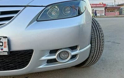Mazda 3, 2004 год, 775 000 рублей, 1 фотография