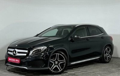 Mercedes-Benz GLA, 2014 год, 1 949 000 рублей, 1 фотография