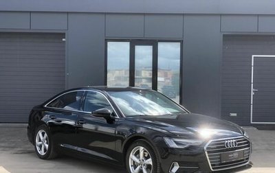 Audi A6, 2019 год, 4 650 000 рублей, 1 фотография