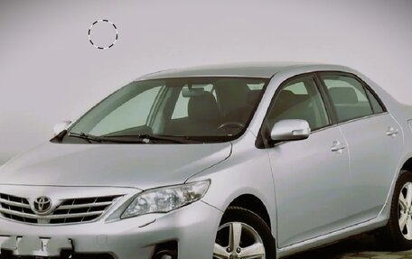 Toyota Corolla, 2011 год, 3 400 000 рублей, 1 фотография