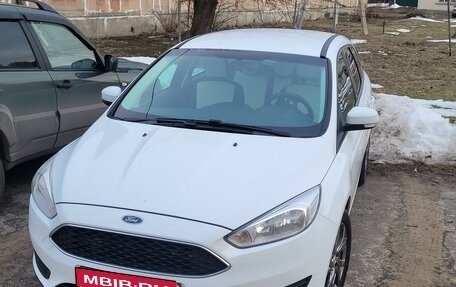 Ford Focus III, 2018 год, 1 150 000 рублей, 1 фотография