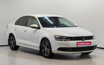 Volkswagen Jetta VI, 2014 год, 865 000 рублей, 1 фотография