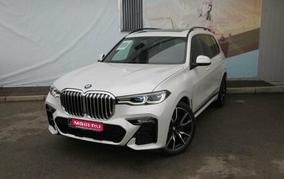 BMW X7, 2019 год, 8 890 000 рублей, 1 фотография