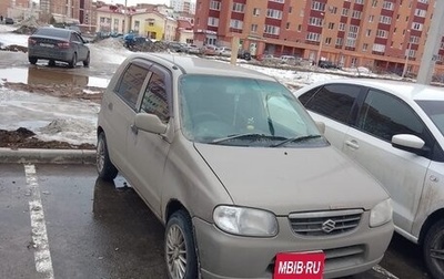 Suzuki Alto, 2001 год, 233 000 рублей, 1 фотография