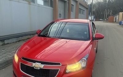 Chevrolet Cruze II, 2012 год, 820 000 рублей, 1 фотография