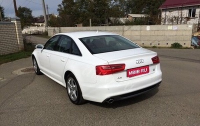 Audi A6, 2011 год, 2 400 000 рублей, 1 фотография