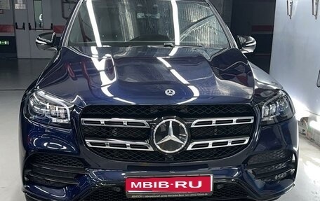 Mercedes-Benz GLS, 2021 год, 13 900 000 рублей, 1 фотография