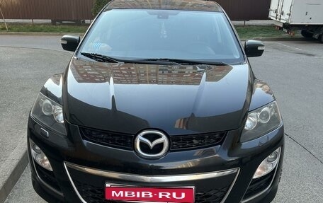 Mazda CX-7 I рестайлинг, 2011 год, 1 100 000 рублей, 1 фотография