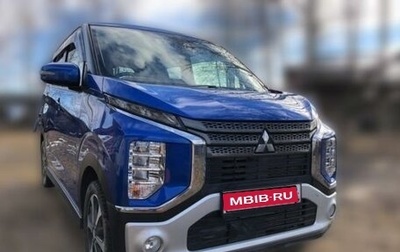 Mitsubishi eK Wagon, 2019 год, 1 223 000 рублей, 1 фотография