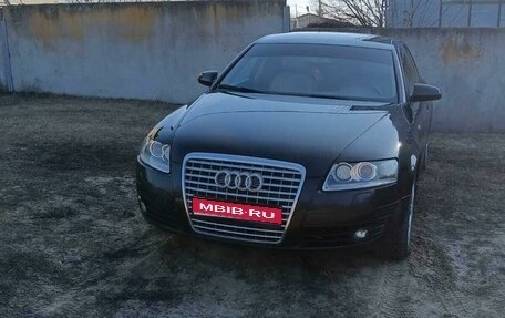 Audi A6, 2008 год, 1 050 000 рублей, 1 фотография