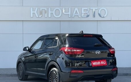 Hyundai Creta I рестайлинг, 2018 год, 1 939 000 рублей, 6 фотография