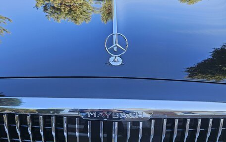 Mercedes-Benz Maybach S-Класс, 2022 год, 26 999 000 рублей, 4 фотография