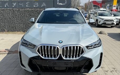 BMW X6, 2024 год, 15 495 000 рублей, 3 фотография