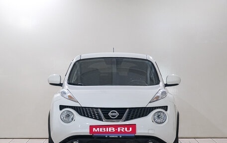 Nissan Juke II, 2014 год, 1 349 000 рублей, 3 фотография