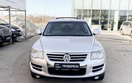 Volkswagen Touareg III, 2007 год, 1 249 000 рублей, 2 фотография