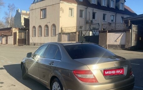 Mercedes-Benz C-Класс, 2007 год, 1 100 000 рублей, 4 фотография