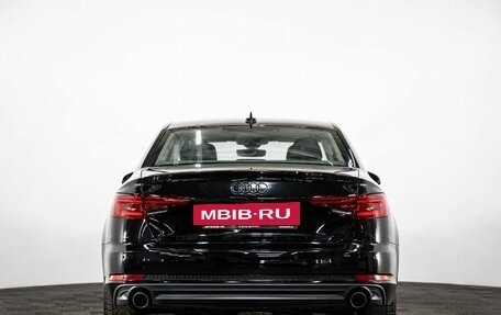 Audi A4, 2017 год, 2 797 070 рублей, 5 фотография