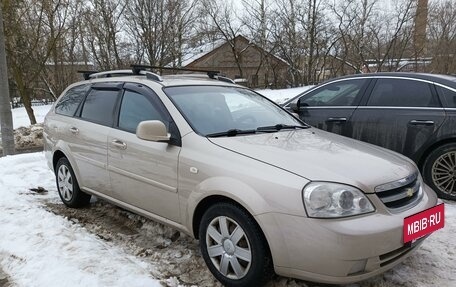 Chevrolet Lacetti, 2012 год, 550 000 рублей, 2 фотография