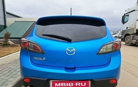 Mazda 3, 2009 год, 1 050 000 рублей, 2 фотография