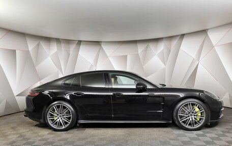 Porsche Panamera II рестайлинг, 2020 год, 11 000 700 рублей, 6 фотография