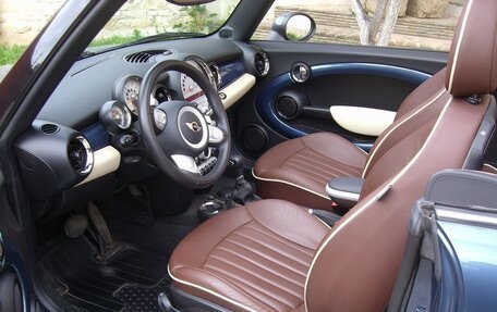 MINI Cabrio, 2009 год, 1 800 000 рублей, 3 фотография