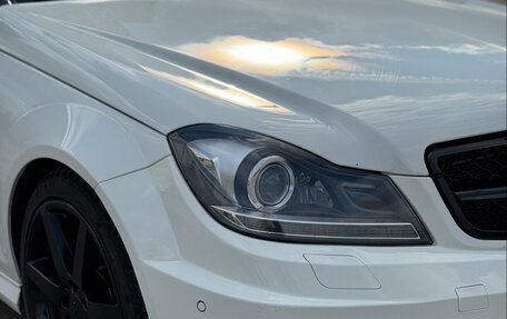 Mercedes-Benz C-Класс, 2012 год, 2 100 000 рублей, 4 фотография