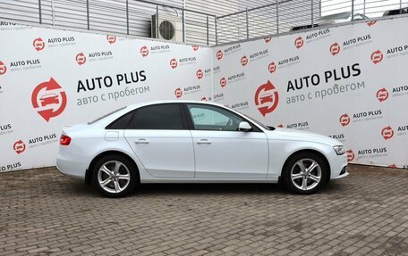Audi A4, 2012 год, 2 049 000 рублей, 3 фотография