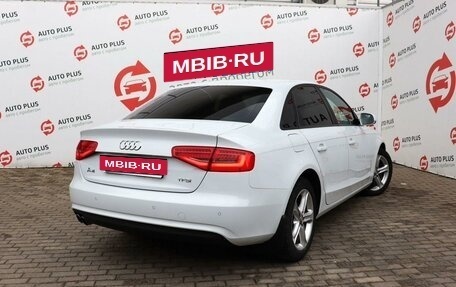 Audi A4, 2012 год, 2 049 000 рублей, 2 фотография