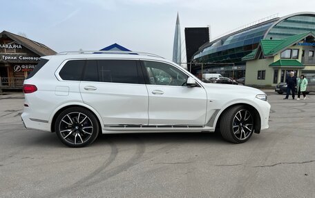 BMW X7, 2022 год, 12 650 000 рублей, 2 фотография