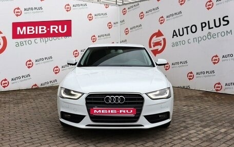Audi A4, 2012 год, 2 049 000 рублей, 5 фотография