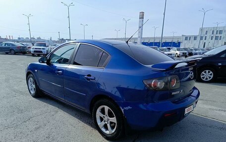 Mazda 3, 2008 год, 749 000 рублей, 5 фотография
