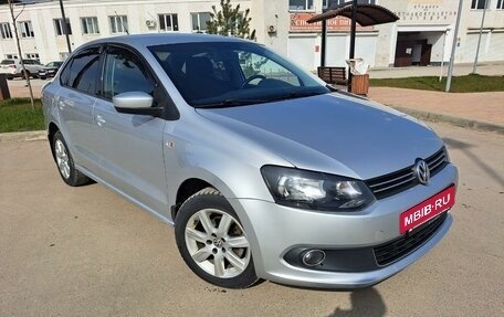 Volkswagen Polo VI (EU Market), 2012 год, 880 000 рублей, 3 фотография