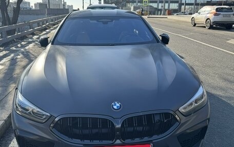 BMW M8 I (F91/F92/F93), 2021 год, 16 000 000 рублей, 2 фотография