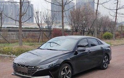 Hyundai Elantra, 2020 год, 1 250 000 рублей, 1 фотография