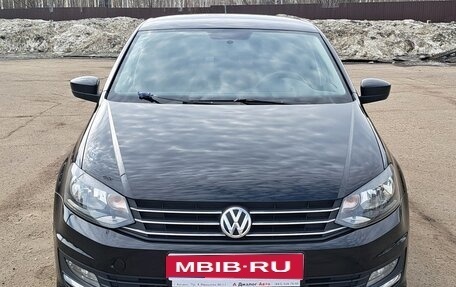Volkswagen Polo VI (EU Market), 2019 год, 1 430 000 рублей, 1 фотография