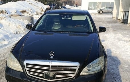 Mercedes-Benz S-Класс, 2010 год, 1 400 000 рублей, 1 фотография