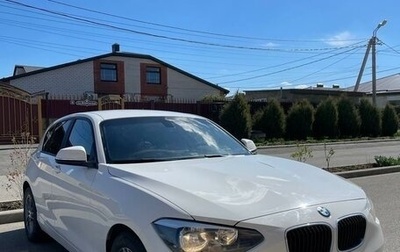 BMW 1 серия, 2012 год, 1 390 000 рублей, 1 фотография