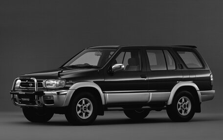 Nissan Terrano R50, 2000 год, 850 000 рублей, 1 фотография