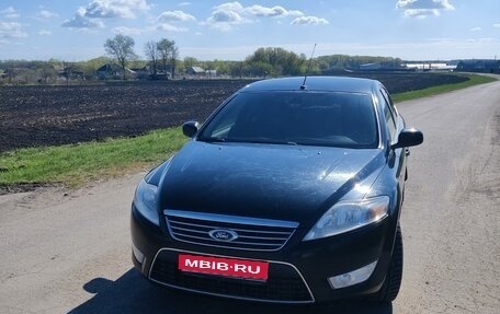 Ford Mondeo IV, 2010 год, 820 000 рублей, 1 фотография