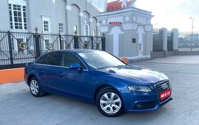 Audi A4, 2010 год, 1 045 000 рублей, 1 фотография