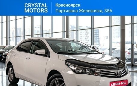 Toyota Corolla, 2013 год, 1 599 000 рублей, 1 фотография