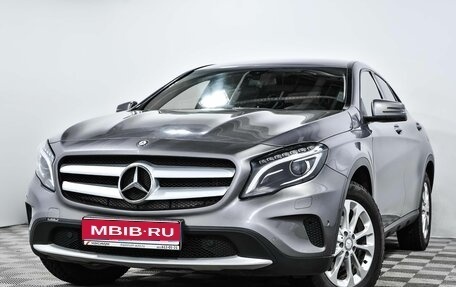 Mercedes-Benz GLA, 2015 год, 1 809 000 рублей, 1 фотография