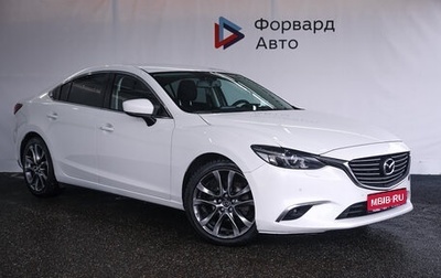 Mazda 6, 2017 год, 1 959 990 рублей, 1 фотография