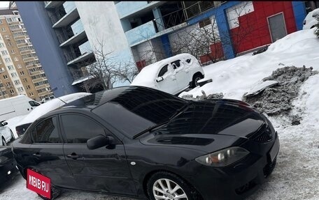 Mazda 3, 2008 год, 325 000 рублей, 1 фотография