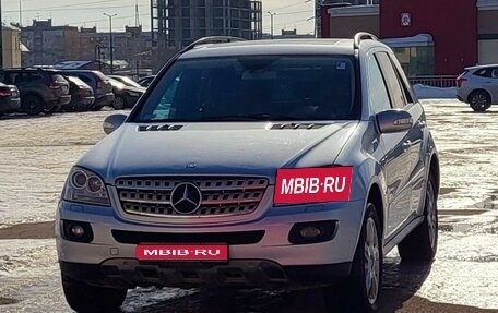 Mercedes-Benz M-Класс, 2007 год, 1 400 000 рублей, 1 фотография