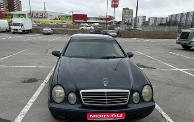 Mercedes-Benz CLK-Класс, 1997 год, 490 000 рублей, 1 фотография